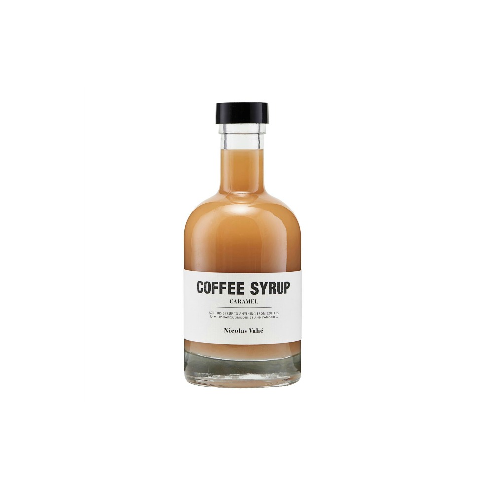 Kaffesirup nicolas vahe